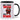 Anti-Stress für Boxer – Tasse in Schwarz – Ansicht 01 #farbe_schwarz