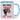 Anti-Stress für die Ehe – Tasse in Blau – Ansicht 01 #farbe_blau
