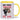 Anti-Stress für die Ehe – Tasse in Gelb – Ansicht 01 #farbe_gelb