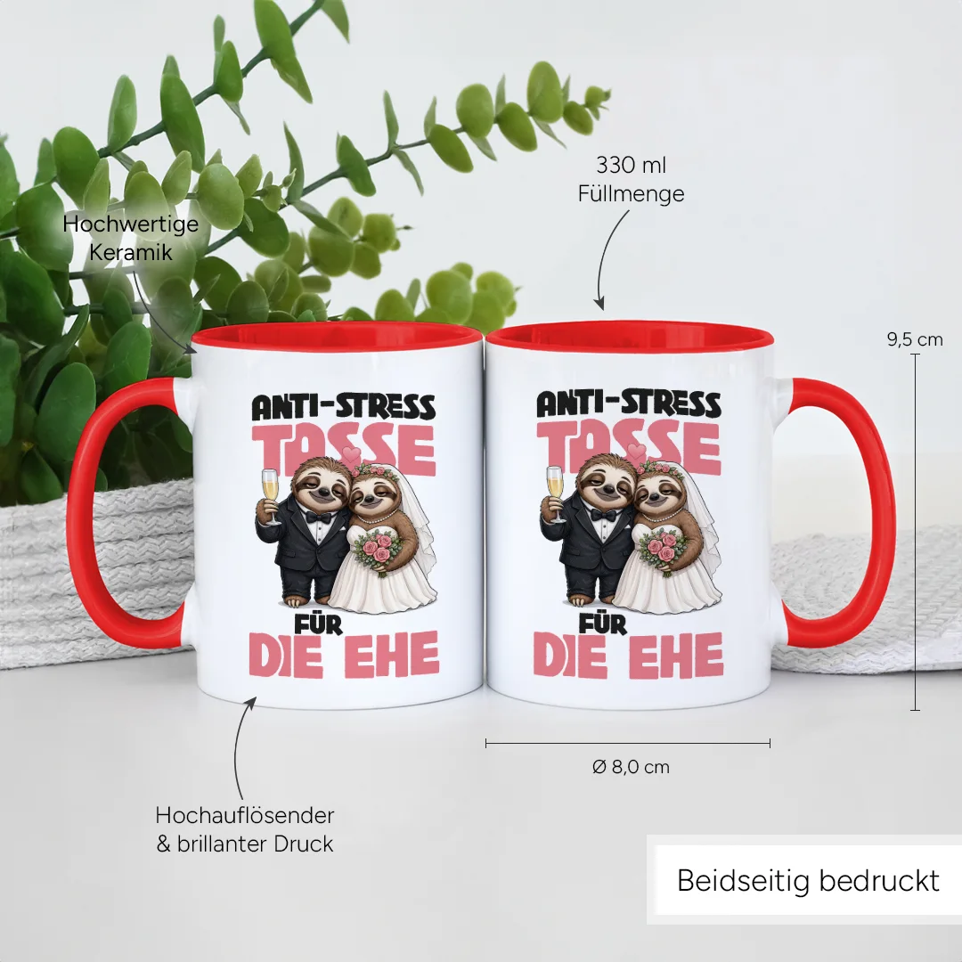 Beidseitig bedruckt