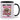 Anti-Stress für Dramaqueens – Tasse in Schwarz – Ansicht 01 #farbe_schwarz