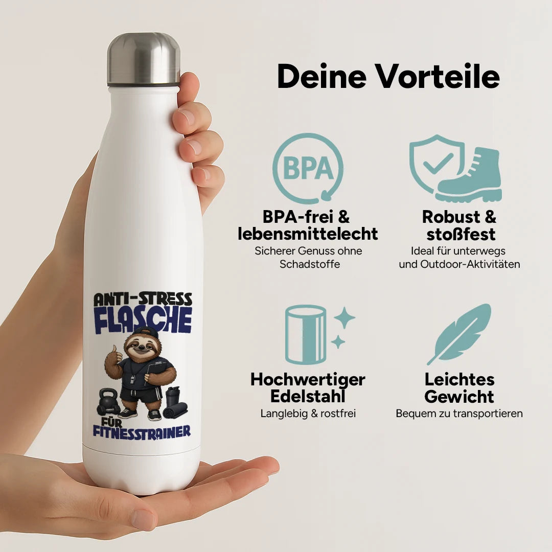 Edelstahl für deinen Alltag