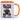 Anti-Stress für Fitnesstrainer – Tasse in Orange – Ansicht 01 #farbe_orange