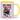 Anti-Stress für Fußballmamas – Tasse in Gelb – Ansicht 01 #farbe_gelb