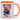 Anti-Stress für Fußballmamas – Tasse in Orange – Ansicht 01 #farbe_orange
