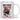 Anti-Stress für Fußballmamas – Tasse in Weiß – Ansicht 01 #farbe_weiss