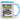 Anti-Stress für Kollegen – Tasse in Blau – Ansicht 01 #farbe_blau