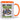 Anti-Stress für Kollegen – Tasse in Orange – Ansicht 01 #farbe_orange