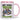 Anti-Stress für Kollegen – Tasse in Rosa – Ansicht 01 #farbe_rosa