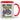Anti-Stress für Kollegen – Tasse in Rot – Ansicht 01 #farbe_rot