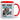 Anti-Stress für den Kundenservice – Tasse in Rot – Ansicht 01 #farbe_rot
