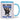 Anti-Stress für Metal Fans – Tasse in Blau – Ansicht 01 #farbe_blau