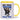 Anti-Stress für Metal Fans – Tasse in Gelb – Ansicht 01 #farbe_gelb