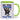 Anti-Stress für Metal Fans – Tasse in Grün – Ansicht 01 #farbe_gruen