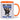 Anti-Stress für Metal Fans – Tasse in Orange – Ansicht 01 #farbe_orange
