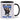 Anti-Stress für Metal Fans – Tasse in Schwarz – Ansicht 01 #farbe_schwarz