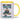 Anti-Stress für Overthinker – Tasse in Gelb – Ansicht 01 #farbe_gelb