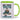 Anti-Stress für Overthinker – Tasse in Grün – Ansicht 01 #farbe_gruen