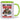 Anti-Stress für Pädagogen – Tasse in Grün – Ansicht 01 #farbe_gruen