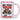 Anti-Stress für Pädagogen – Tasse in Rosa – Ansicht 01 #farbe_rosa
