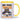 Anti-Stress für Perfektionisten – Tasse in Gelb – Ansicht 01 #farbe_gelb