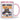 Anti-Stress für Perfektionisten – Tasse in Rosa – Ansicht 01 #farbe_rosa
