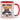 Anti-Stress für Perfektionisten – Tasse in Rot – Ansicht 01 #farbe_rot