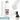 Weiße 500-ml-Thermosflasche – Flasche, Boden und Verschluss im Detail #farbe_weiss