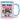 Anti-Stress für die Prüfungsphase – Tasse in Blau – Ansicht 01 #farbe_blau