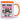 Anti-Stress für die Prüfungsphase – Tasse in Orange – Ansicht 01 #farbe_orange