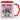 Anti-Stress für die Prüfungsphase – Tasse in Rot – Ansicht 01 #farbe_rot