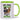 Anti-Stress für Reiter – Tasse in Grün – Ansicht 01 #farbe_gruen
