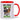 Anti-Stress für Reiter – Tasse in Rot – Ansicht 01 #farbe_rot