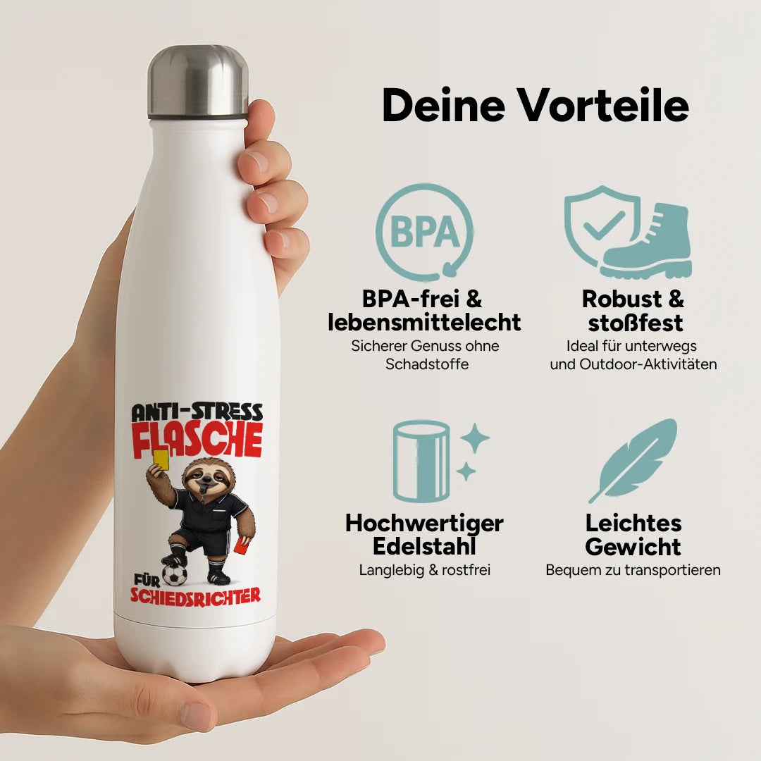 Edelstahl für deinen Alltag