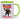 Anti-Stress für Schiedsrichter – Tasse in Grün – Ansicht 01 #farbe_gruen