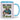 Anti-Stress für Schüler – Tasse in Blau – Ansicht 01 #farbe_blau
