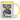 Anti-Stress für Schüler – Tasse in Gelb – Ansicht 01 #farbe_gelb