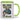 Anti-Stress für Schüler – Tasse in Grün – Ansicht 01 #farbe_gruen