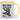 Anti-Stress für Snowboarder – Tasse in Gelb – Ansicht 01 #farbe_gelb