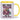 Anti-Stress für die Wechseljahre – Tasse in Gelb – Ansicht 01 #farbe_gelb