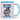 Anti-Stress für den winter – Tasse in Blau – Ansicht 01 #farbe_blau