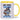 Anti-Stress für den winter – Tasse in Gelb – Ansicht 01 #farbe_gelb
