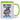 Anti-Stress für den winter – Tasse in Grün – Ansicht 01 #farbe_gruen