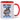 Anti-Stress für den winter – Tasse in Rot – Ansicht 01 #farbe_rot