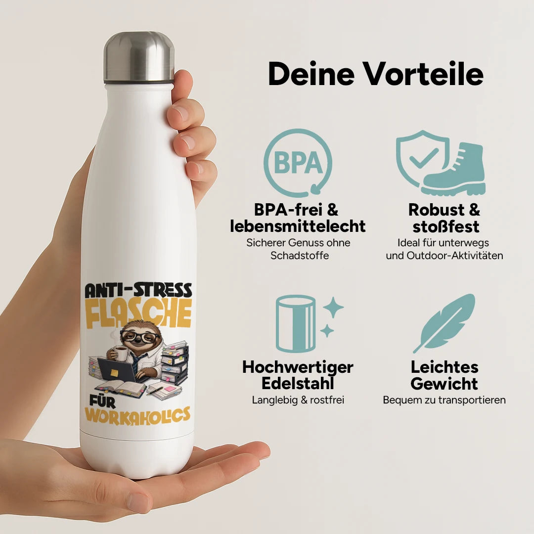 Edelstahl für deinen Alltag