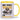 Anti-Stress für Workaholics – Tasse in Gelb – Ansicht 01 #farbe_gelb