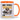 Anti-Stress für Workaholics – Tasse in Orange – Ansicht 01 #farbe_orange