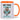 Anti-Stress für Zahnarzthelferinnen – Tasse in Orange – Ansicht 01 #farbe_orange