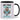 Anti-Stress für Zahnarzthelferinnen – Tasse in Schwarz – Ansicht 01 #farbe_schwarz