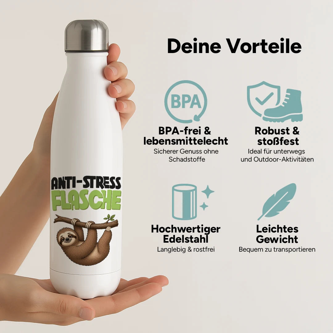 Edelstahl für deinen Alltag